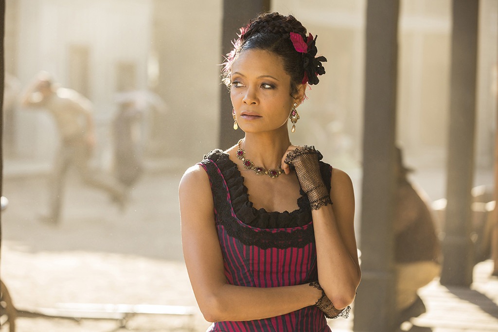 Thandie Newton, Westworld