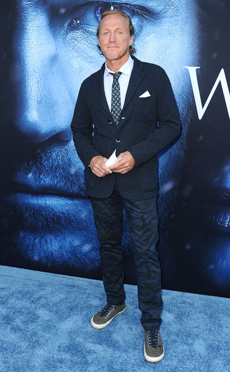 Jerome Flynn, Game Of Thrones