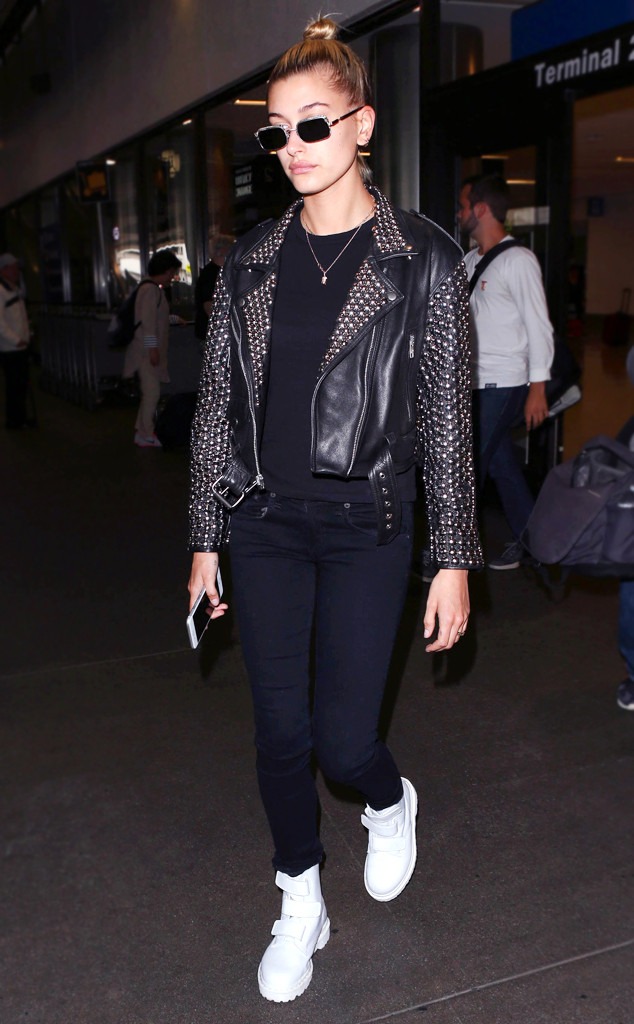 Miranda Kerr Has a Fresh Take on Airport Attire | E! News