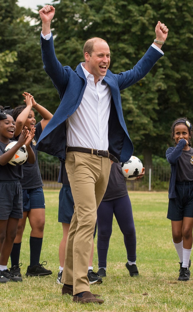Prince William from The Big Picture: Today's Hot Photos ...