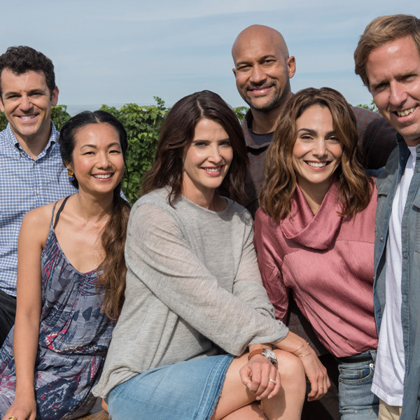 Why Are These Friends From College Still Friends? E! News