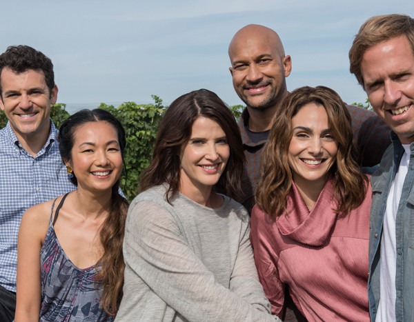 Why Are These Friends From College Still Friends? E! News Why Are These Friends From College Still Friends? E! News