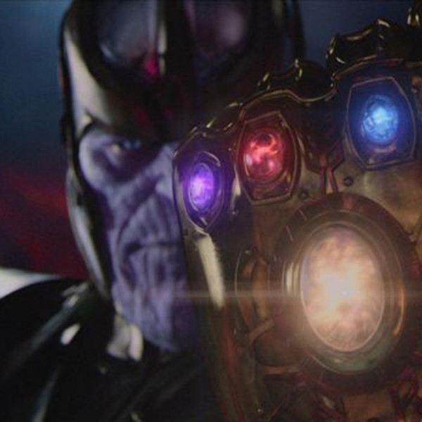 Josh Brolin, Avengers: Infinity War 