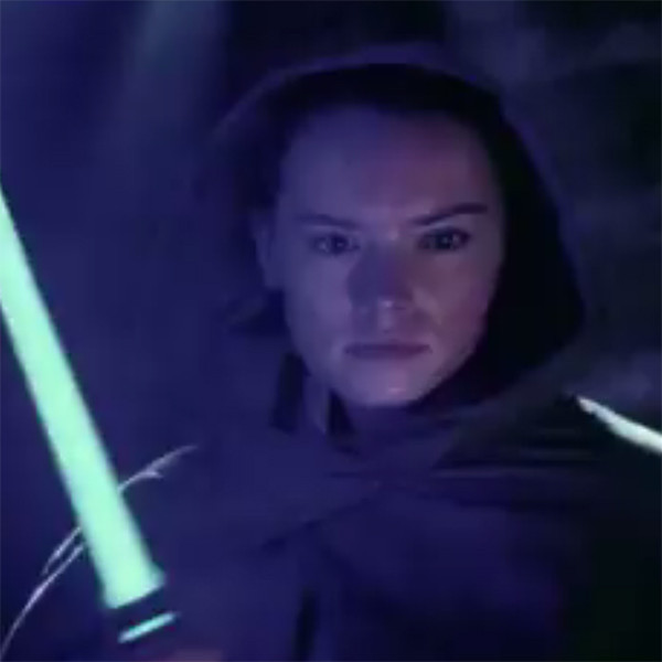 Star Wars The Last Jedi Footage Debuts At D23 Expo