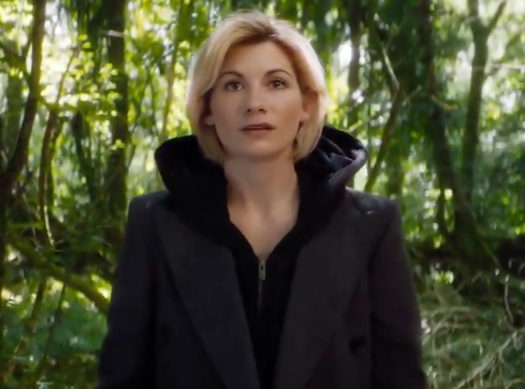 Dr. Who, Jodie Whittaker