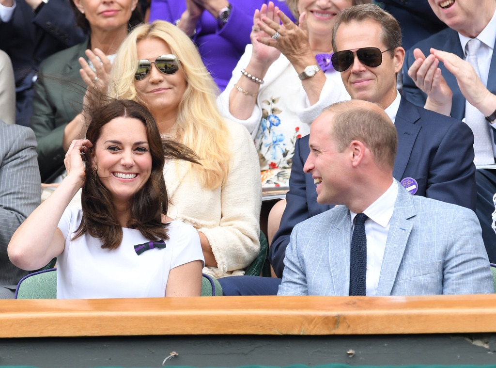 Paneran William dan Kate Middleton