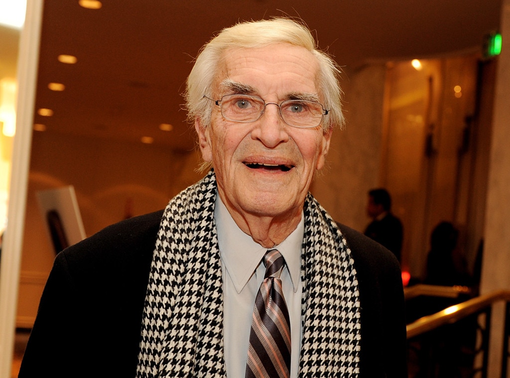 Martin Landau From Celebrity Deaths: 2017's Fallen Stars 