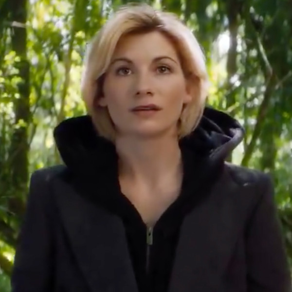 Broadchurch Star Jodie Whittaker Is Named Doctor Who's 13th and First ...