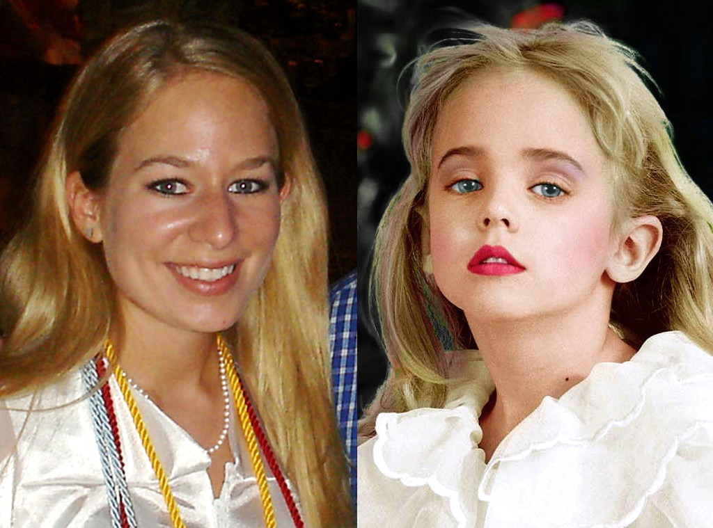 Natalee Holloway, JonBenet Ramsey