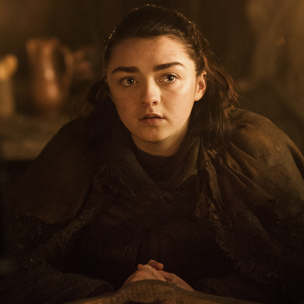 We Need To Talk About Arya Stark & That Game Of Thrones Opening