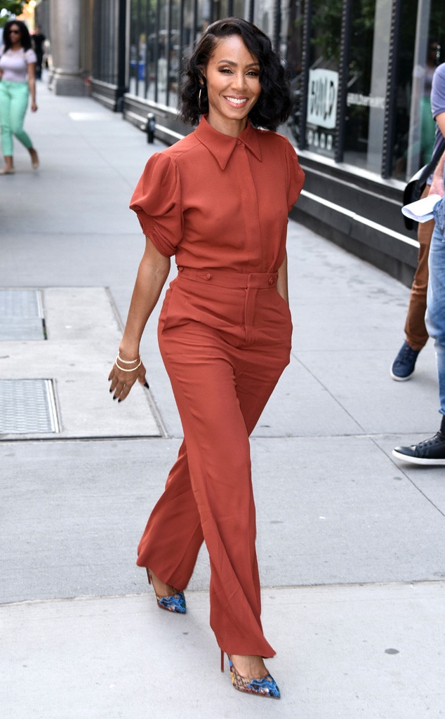 Jada Pinkett Smith from The Big Picture: Today's Hot Photos | E! News