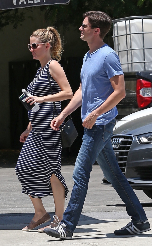 Is Ashley Johnson married?