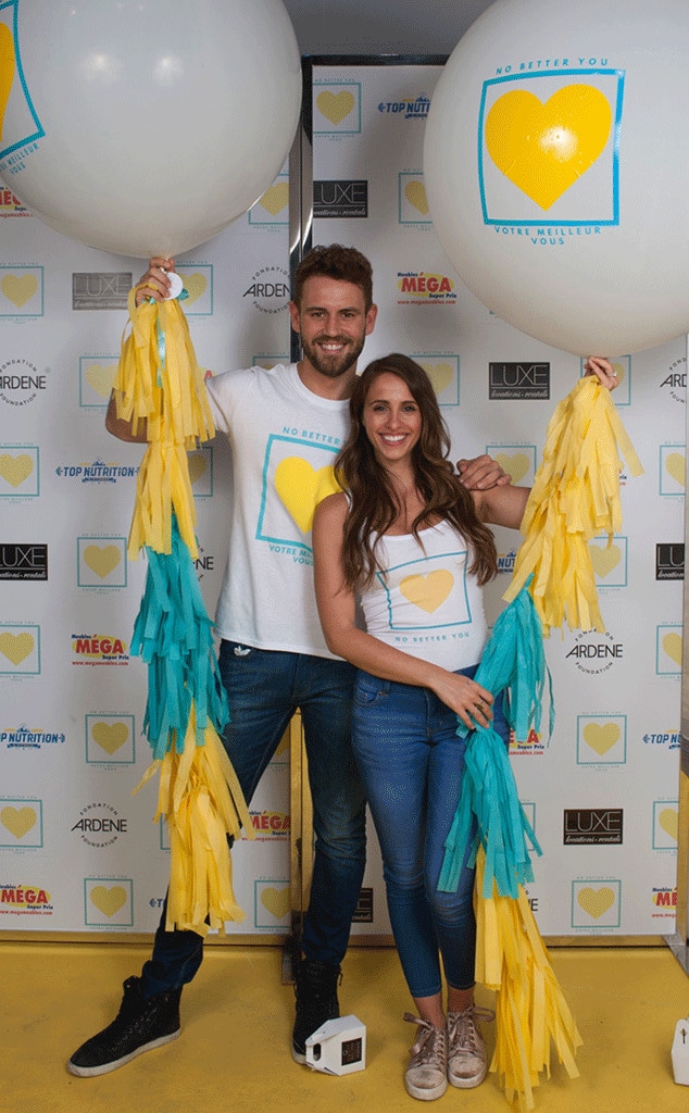Nick Viall, Vanessa Grimaldi