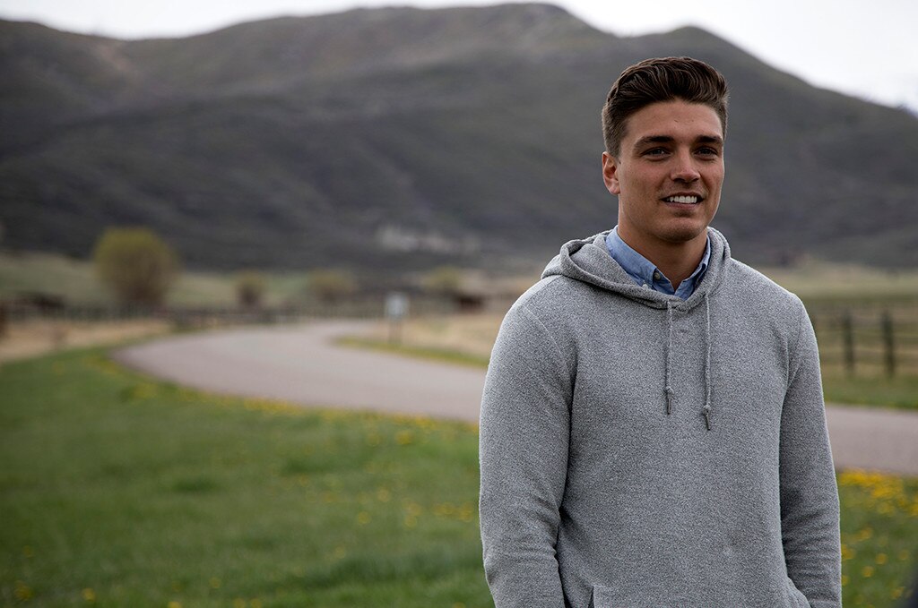 Dean Unglert Is Heading to Bachelor in Paradise: Why He Decided to Join ...