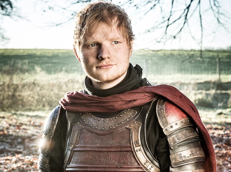 Game of Thrones, Ed Sheeran