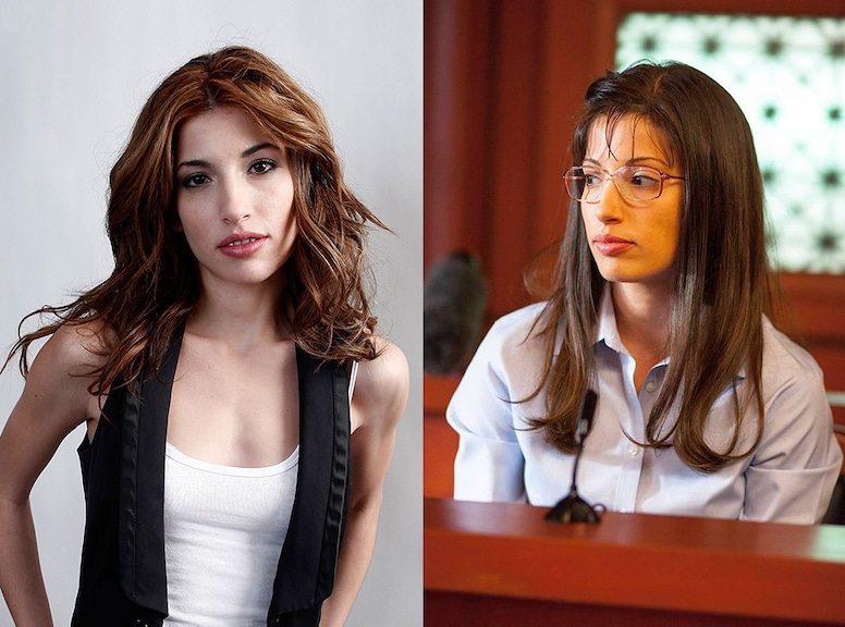 TV Transformations, Tania Raymonde, Jodi Arias