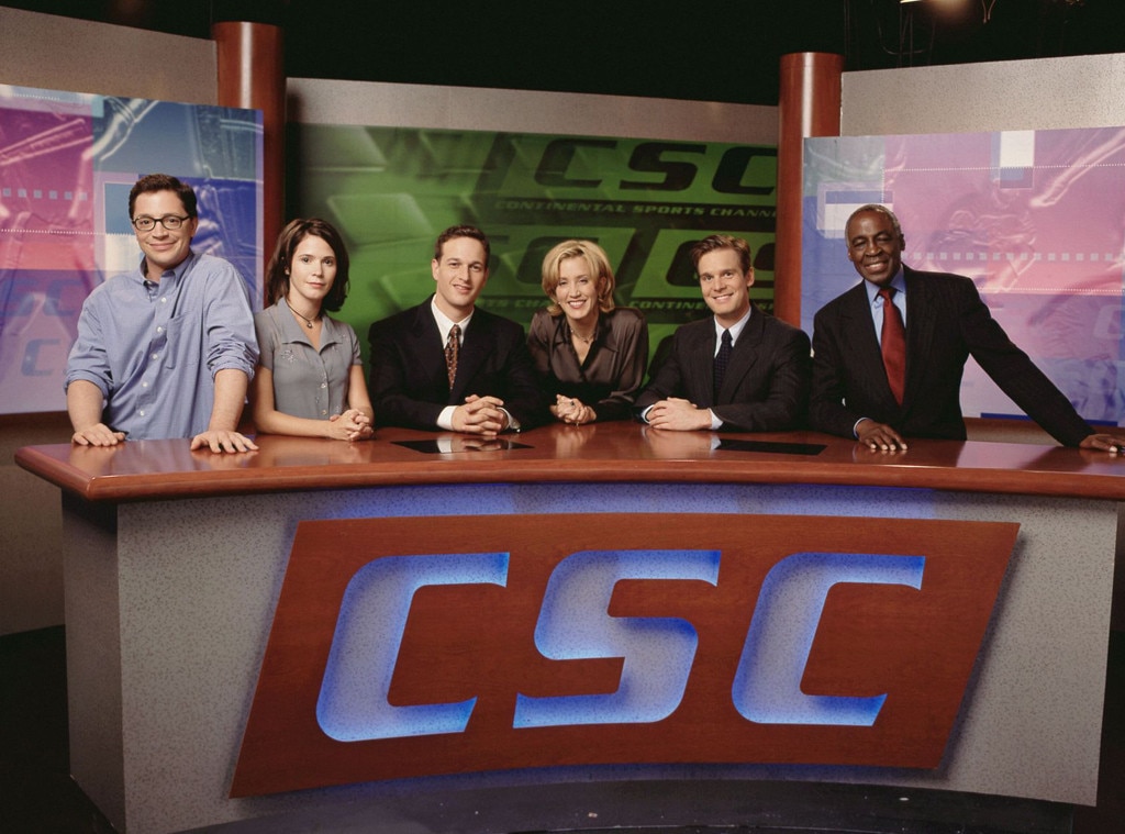 Sports Night from 11 TV Shows That Really Deserve Revivals E! News