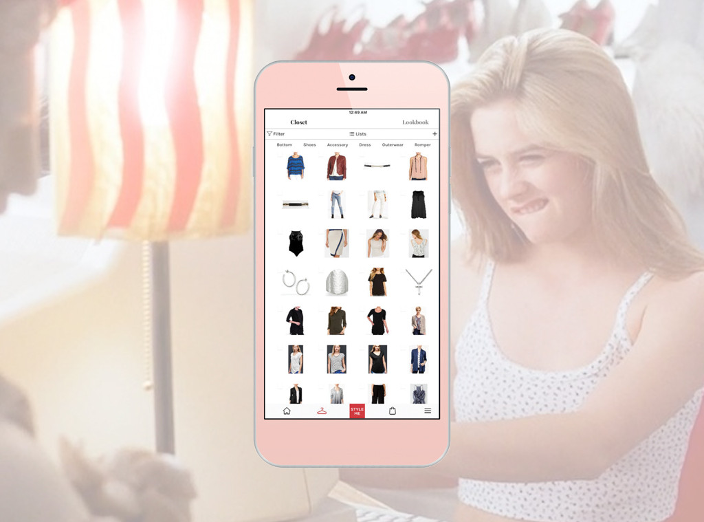 6 Clueless-Worthy, Outfit-Planning Apps - E! Online