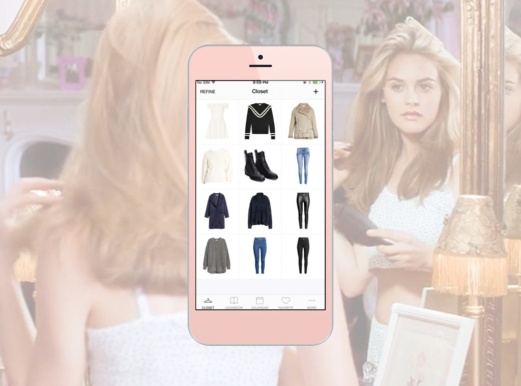 Photos from Outfit-Planning Apps - E! Online - CA