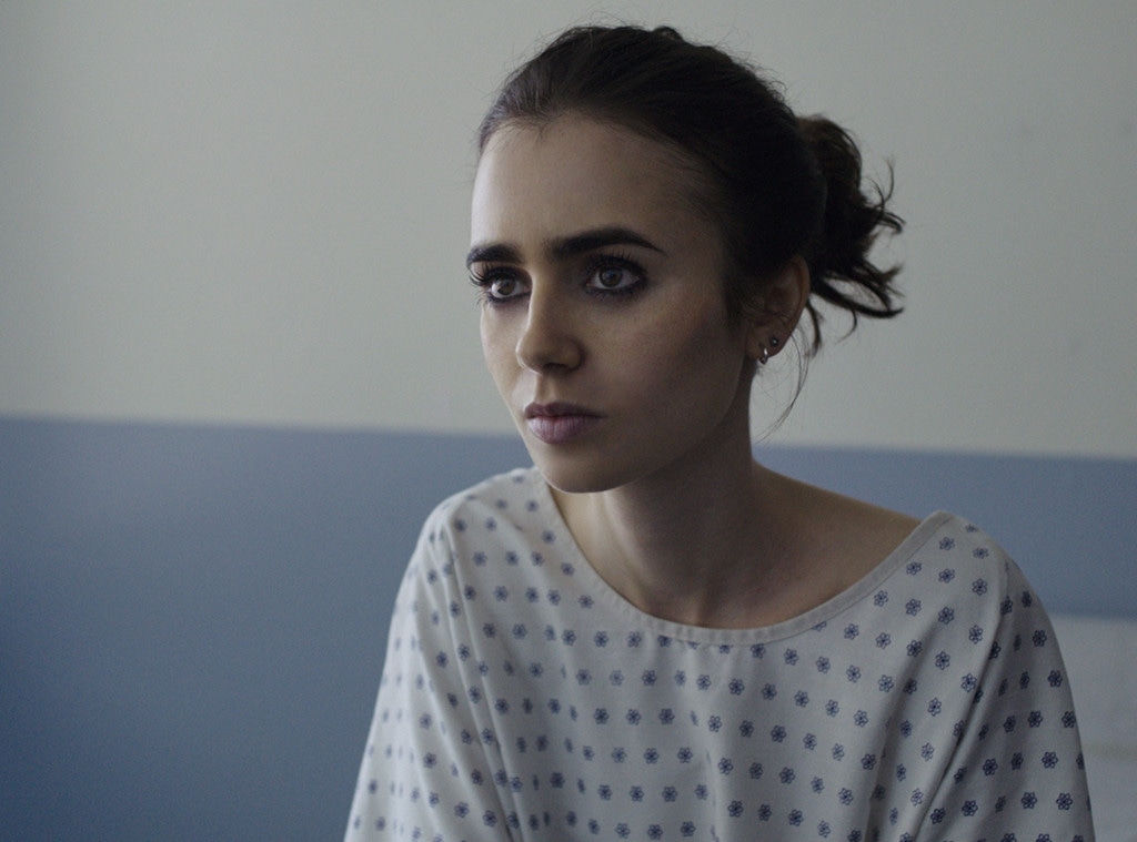 To The Bone, Lily Collins