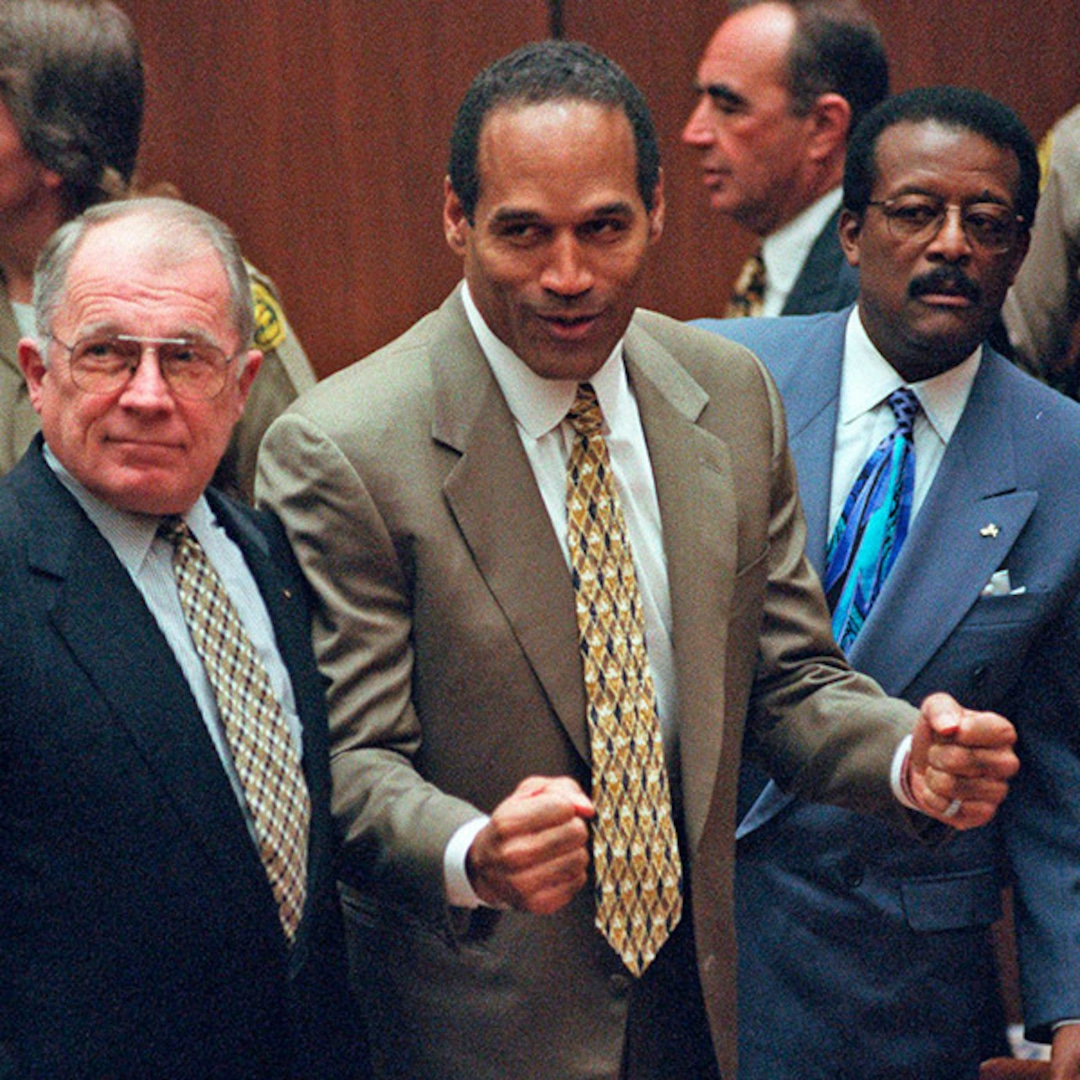 Photos from 25 Bizarre Facts About the O.J. Simpson Murder ...