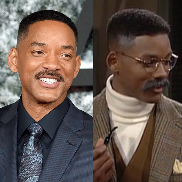 We Just Realized Old Will Smith and New Will Smith Have Come Full ...