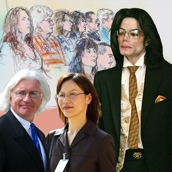 What It S Really Like To Serve On A Celebrity Jury E Online