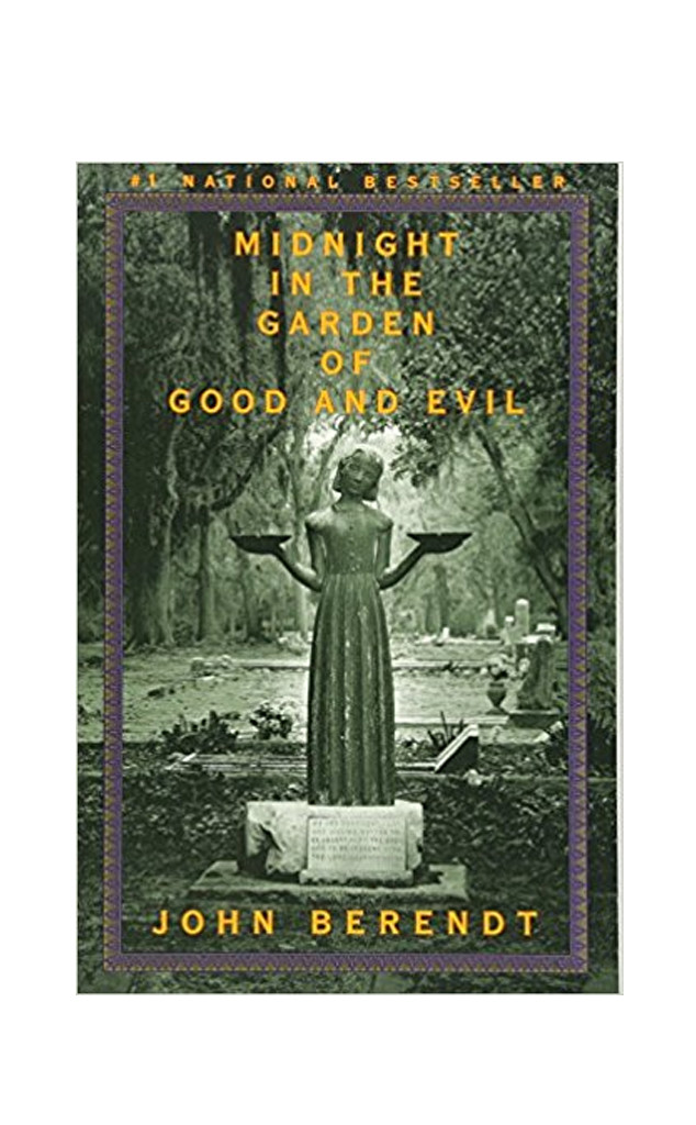 Midnight in the Garden of Good and Evil from 9 Iconic True Crime Books