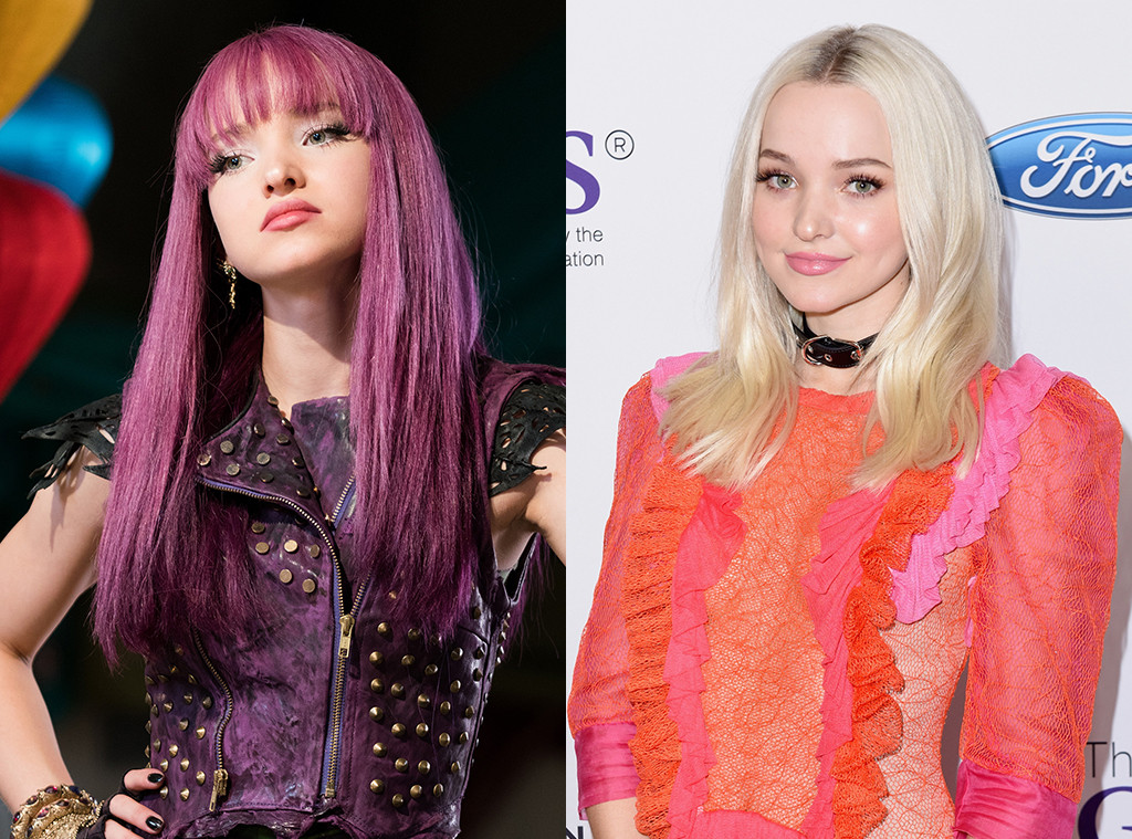 Photos From Descendants Stars In And Out Of Costume E Online Au 