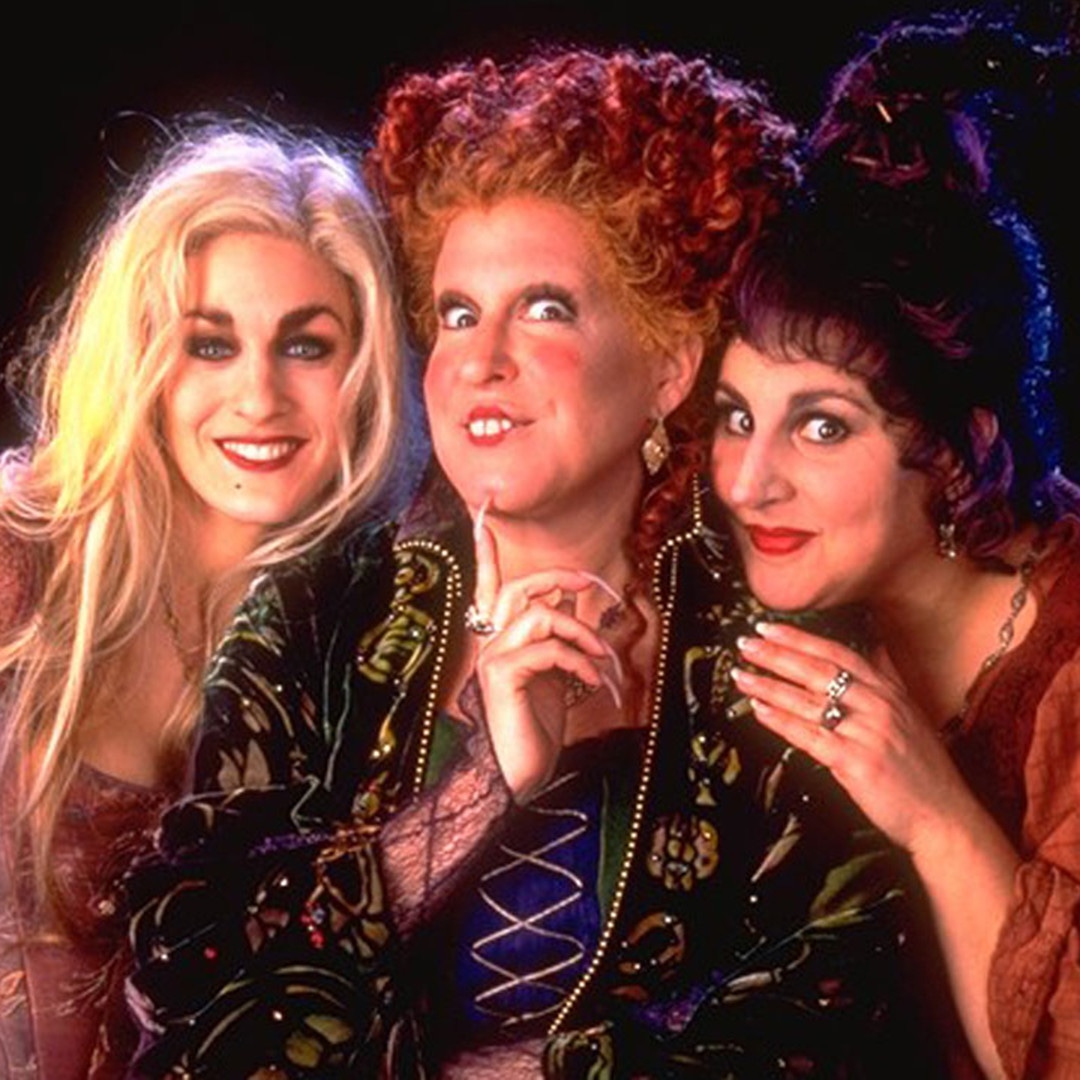 Octavia Spencer, Taraji P. Henson, Janelle Monae, Hidden Figures, Hocus Pocus