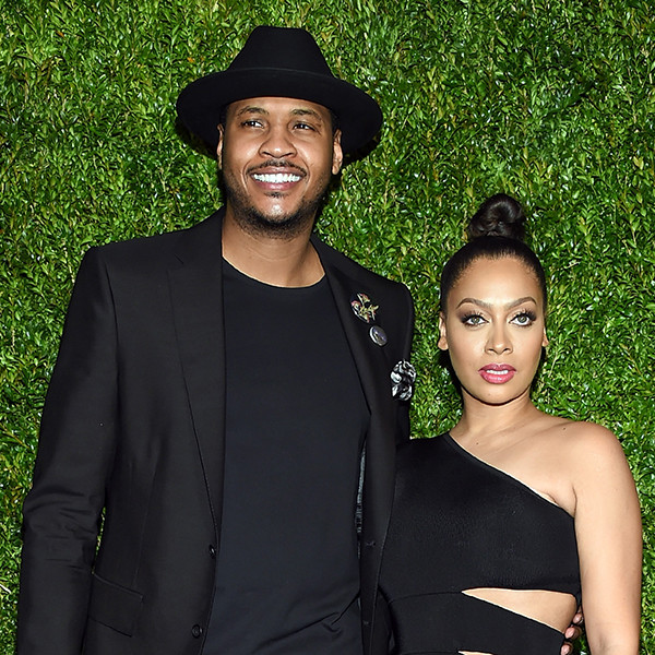La La Anthony Reveals the "Demise" of Her & Carmelo Anthony's Marriage