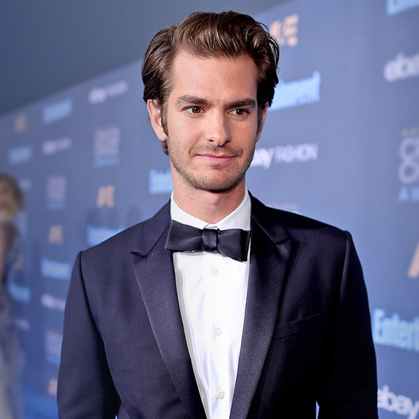 Andrew Garfield Says Gay Comments Were Taken Out of Context - E! Online - AU