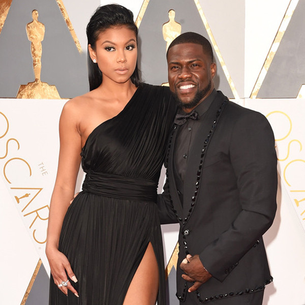 Kevin Hart's Wife Eniko Gives Birth to Baby No. 3: Kenzo Kash | E! News