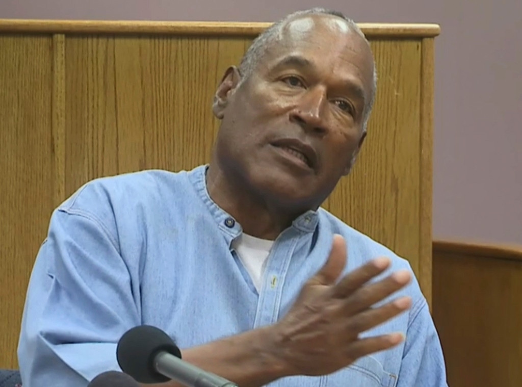 O.J. Simpson, OJ Simpson, Parole hearing