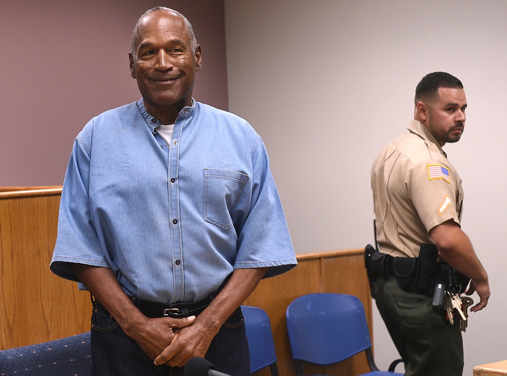 O.J. Simpson, OJ Simpson, Parole hearing