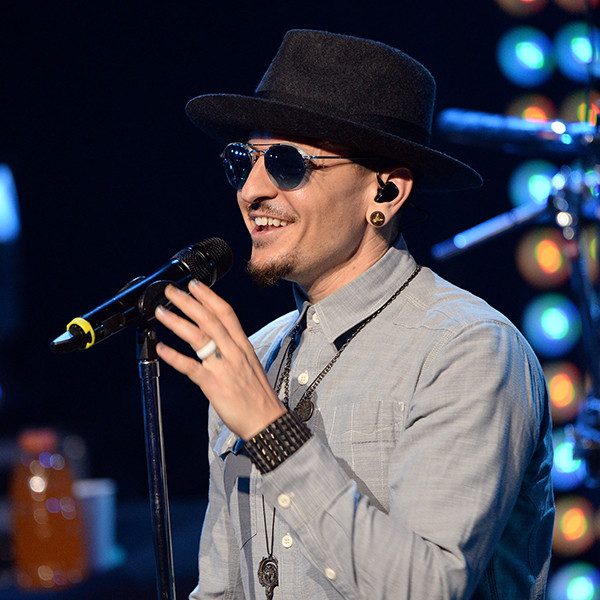 Download Chester Bennington PNG