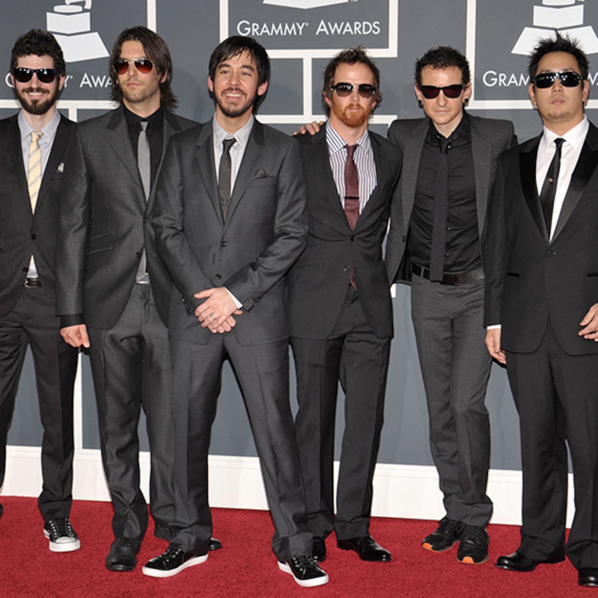 Linkin Park Band Members React To Chester Bennington S Death E Online