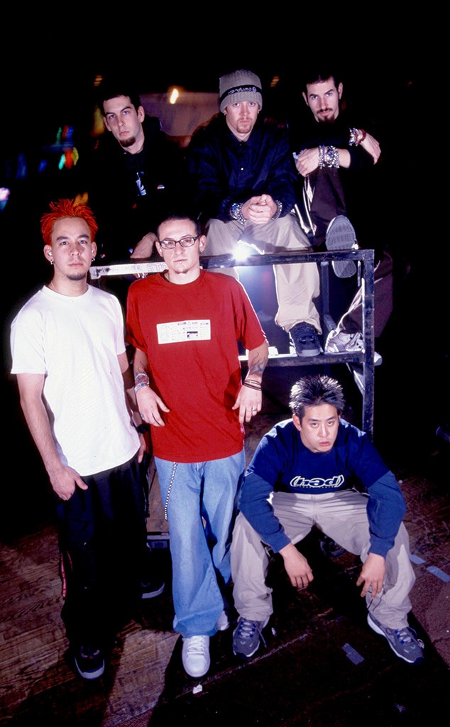 how addiction depression shadowed chester bennington s success e online