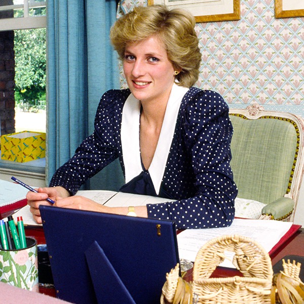 Princess Diana's Private Life Is on Display Once Again: 20 Years After ...