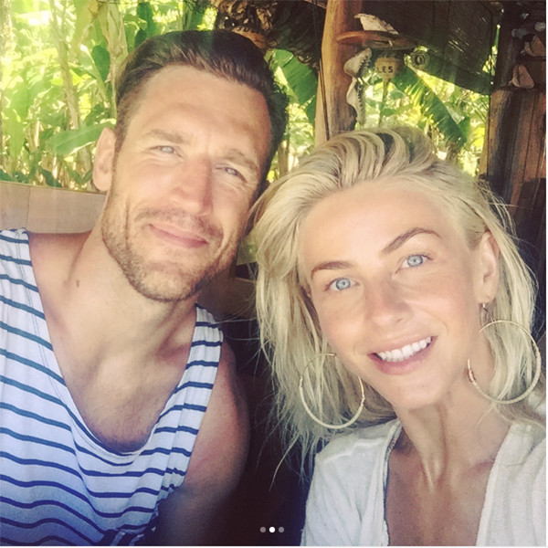 Julianne Hough and Brooks Laich's honeymoon is costing $80,000