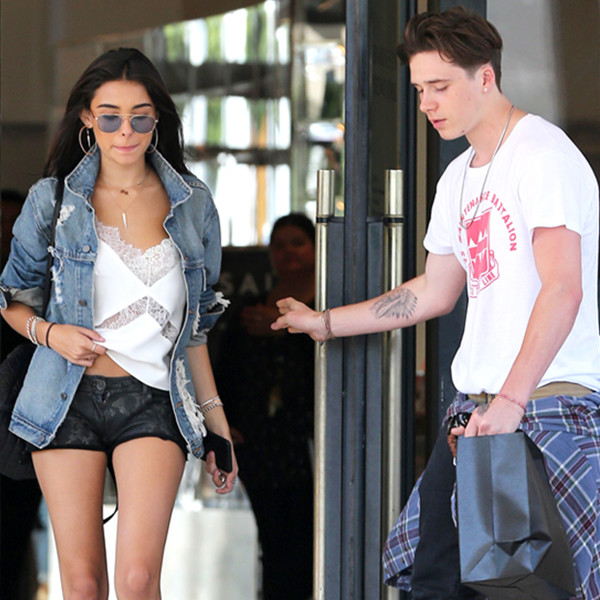 Brooklyn Beckham And Madison Beer Spotted After Date Night E Online Ca 6273