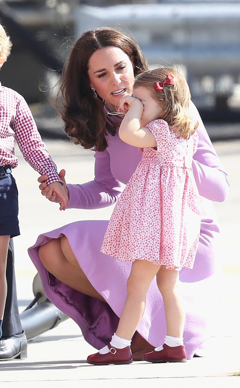 Kate Middleton, Princess Charlotte