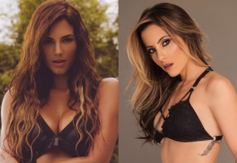 Gaby Espino, Paula Bevilacqua