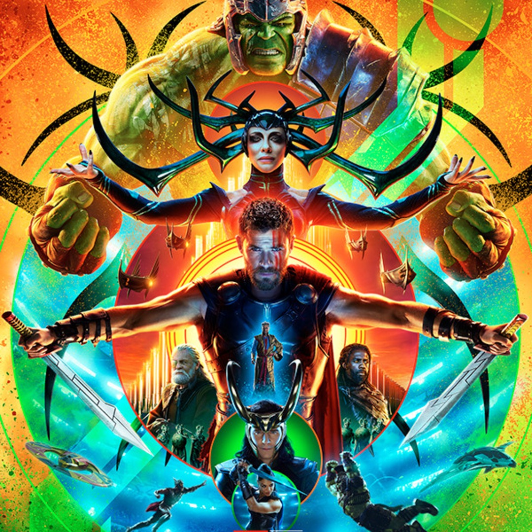 Thor: Ragnarok's New Trailer and Poster Debuts at Comic-Con