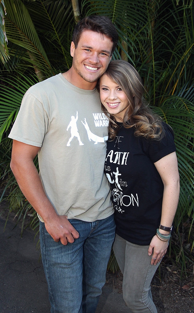 Bindi Irwin, Chandler Powell