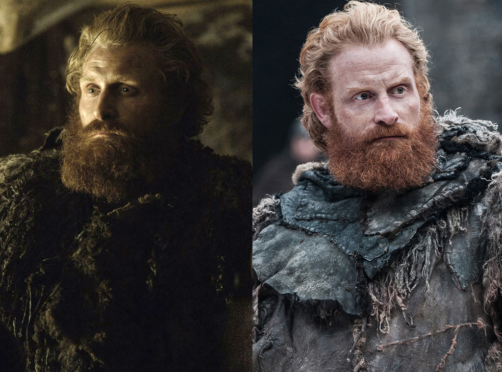 You Won't Believe How Much the Game of Thrones Cast Has Changed