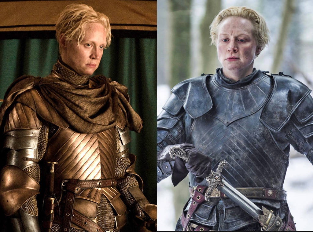 Gwendoline Christie As Brienne Of Tarth From Game Of Thrones Cast Then   Rs 1024x759 170724130029 1024.gwendoline Christie.cm.72417 