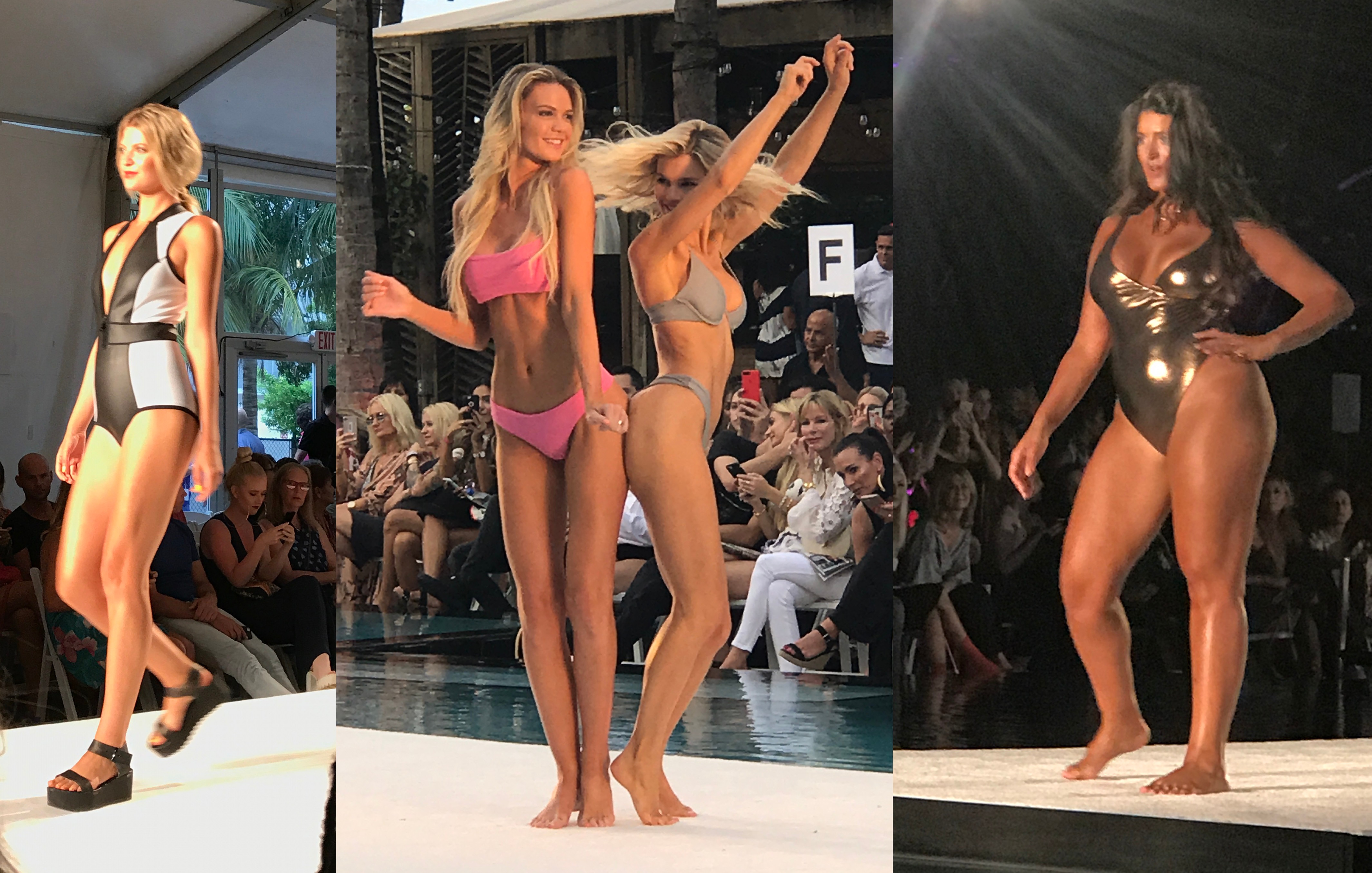 Miami Swim Week 2017
