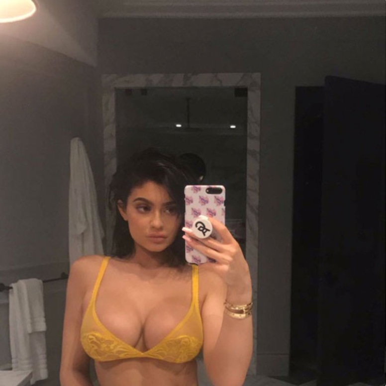 Kylie Jenner's Sexiest Instagrams Kylie Jenner's Sexiest Instagrams
