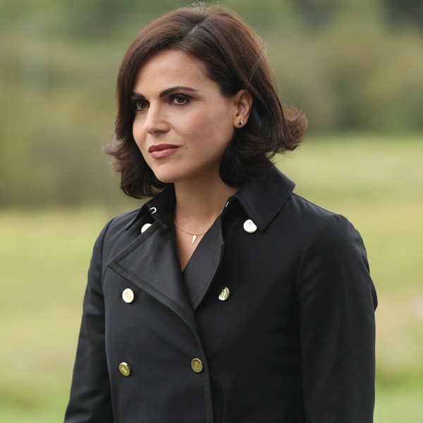 OUAT Scoop: Regina Will Have a New Name in Season 7